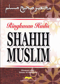 Image of Ringkasa Hadis Shahih Muslim