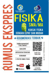 Image of Rumus Expres Fisika SMA/MA