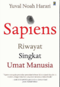 Sapiens  : Riwayat Singkat Umat Manusia