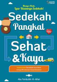 Image of Sedekah Pangkal Sehat dan Kaya