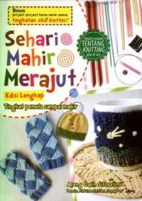 Image of Sehari Mahir Merajut