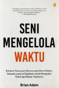 Seni Mengelola Waktu