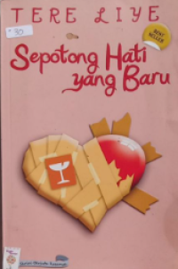 Image of Sepotong Hati yang Baru