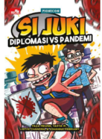 Image of Si Juki: Diplomasi VS Pandemi