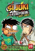 SI JUKI SERI KEROYOKAN SIKAT LUDES