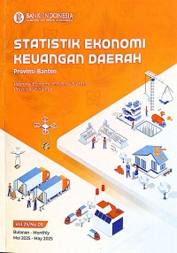 Image of Statistik Ekonomi Keuangan Daerah