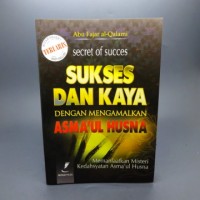 Image of Sukses dan Kaya dengan mengamalkan Asma'ul Husna