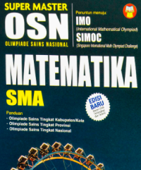 Image of Super Master OSN Matematika SMA