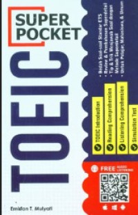 Image of Super PocketToeic