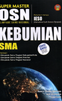 Image of Suplemen Sumber Belajar SAINS Kebumian SMA : Hidrosfer bagian 3