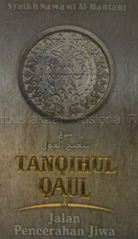 Image of Tanqihul Qaul : Jalan Pencerahan Jiwa