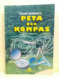 Image of Teknik Membaca Peta dan Kompas