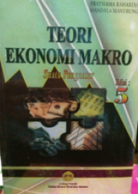 Image of Teori Ekonomi Makro Suatu Pengantar