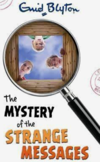 Image of The Mystery of the Strange Messages