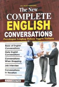 Image of The New Complete English Conversation