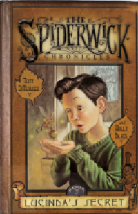 Image of The Spiderwick Chronicles : Rahasia Lucinda