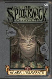 Image of The Spiderwick Chronicles  : Amarah Mulgarath