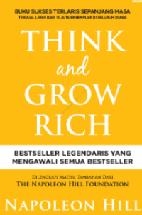 Image of Think and Grow Rich 21 Century Edition