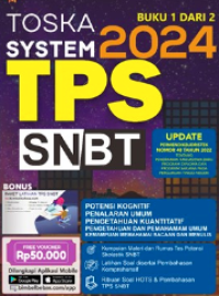 Image of Toska System UTBK-SNBT Tes Potensi Skolastik
