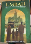 Umrah Menggapai Berkah Ditanah Suci