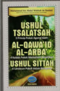 Ushul Tsalasah Al-Qawaid Al-Araba Ushul Sittah
