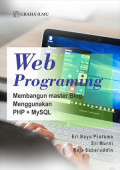 Web Programing Membangun Master blog Mengguaakan PHP + MySQL