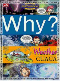 Image of Why ? Weather cuaca