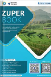 Image of Zuper book Matematika, Bahasa Indonesia, Bahasa Inggris, Fisika, Biologi, Kimia Sejarah, Geografi, Ekonomi, Sosiaologi dan BIP