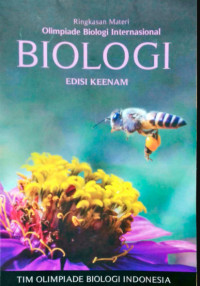 Image of Ringkasan Materi Olimpiade Biologi Internasional Edisi Keenam