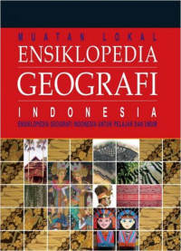 Image of Muatan Lokal ensikolepadi Geografi Indonesia 6 : Mengenal 33 Provinsi di Tanah air