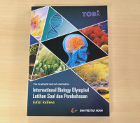 Image of Biologi Latihan Soal dan Pembahasan  International Biology Olimpiad edisi kelima