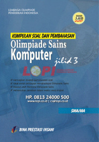 Image of Kumpulan soal dan pembahasan olimpiade sains kimia jilid 3