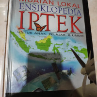 Image of Muatan Lokal Ensiklopedia Iptek  Untuk anak, Pelajar, & Umum Jilid 1. 2, 3,